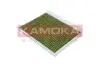 Фільтр салону Fiat Bravo 07-14/Stilo 01-08 (вугільний) KAMOKA (6080011) зображення 2