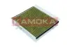 Фільтр повітря салону ULTRA PURE KAMOKA (6080017) зображення 2