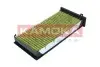 Фільтр салону Citroen C5 01-04 (вугільний) (не постачається) KAMOKA (6080018) зображення 1