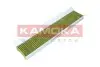 Фільтр салону Ford Mondeo III 00-07 (вугільний) KAMOKA (6080019) зображення 2