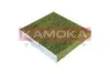 Фото Фільтр салону Ford Focus II/Volvo C30/C70 II/S40 II/V50 04-13 (вугільний) KAMOKA (6080021) зображення 2