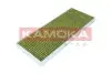 Фото Фільтр повітря салону ULTRA PURE KAMOKA (6080022) зображення 1
