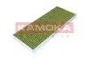 Фото Фільтр повітря салону ULTRA PURE KAMOKA (6080022) зображення 3