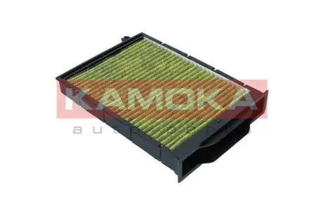 Фільтр салону Renault Megane II 02-08 (вугільний) KAMOKA 6080023 Купити в Україні