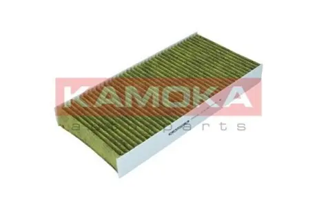Фільтр салону Citroen C5/C6/Peugeot 407 04- (вугільний) KAMOKA 6080032