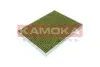 Фільтр салону Chrysler Voyager/Grand Voyager 00-08 (вугільний) KAMOKA (6080037) зображення 1