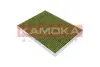 Фільтр салону Chrysler Voyager/Grand Voyager 00-08 (вугільний) KAMOKA (6080037) зображення 2