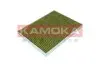 Фільтр салону Chrysler Voyager/Grand Voyager 00-08 (вугільний) KAMOKA (6080037) зображення 3