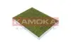 Фільтр салону Chrysler Voyager/Grand Voyager 00-08 (вугільний) KAMOKA (6080037) зображення 4