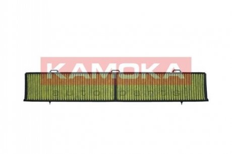 Фільтр салону із елементами активованого вугілля KAMOKA 6080038