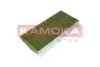 Фото Фільтр салону MB A-class (W169)/B-class (W245) (вугільний) KAMOKA (6080043) зображення 2