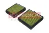 Фільтр повітря салону ULTRA PURE KAMOKA (6080046) зображення 2
