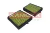 Фільтр повітря салону ULTRA PURE KAMOKA (6080046) зображення 3