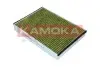 Фото Фільтр салону Land Rover Discovery Sport/Evoque 14-/Freelander 2 /Volvo S60 II/S80 II 06- (вугільний) KAMOKA (6080050) зображення 2