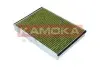 Фото Фільтр салону Land Rover Discovery Sport/Evoque 14-/Freelander 2 /Volvo S60 II/S80 II 06- (вугільний) KAMOKA (6080050) зображення 4
