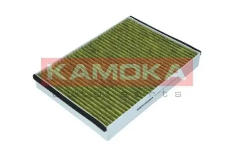 Фільтр салону Land Rover Discovery Sport/Evoque 14-/Freelander 2 /Volvo S60 II/S80 II 06- (вугільний) KAMOKA 6080050 Купити в Україні