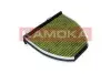 Фільтр салону MB GLK-class (X204) 08- (вугільний) KAMOKA (6080053) зображення 4