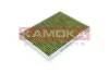 Фільтр салону Citroen C5/Peugeot 407 04- (вугільний) KAMOKA (6080054) зображення 1