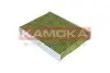Фото Фільтр салону Renault Trafic/Scenic/Opel Vivaro 14- (вугільний) KAMOKA (6080059) зображення 4