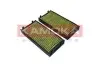 Фільтр салону BMW X5 (E70/F15)/X6 (E71/E72) 2.0-4.8 07- (вугільний) (2шт) KAMOKA (6080061) зображення 4