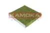 Фото Фільтр салону VW Golf 1.2-1.4TSI/1.6-2.0TDI 12- (вугільний) KAMOKA (6080069) зображення 2