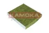 Фото Фільтр салону Skoda Fabia/Roomster/VW Polo 99-10 (вугільний) KAMOKA (6080070) зображення 2