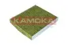Фото Фільтр салону Skoda Fabia/Roomster/VW Polo 99-10 (вугільний) KAMOKA (6080070) зображення 3