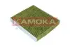 Фото Фільтр салону Skoda Fabia/Roomster/VW Polo 99-10 (вугільний) KAMOKA (6080070) зображення 4