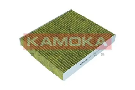 Фільтр салону Skoda Fabia/Roomster/VW Polo 99-10 (вугільний) KAMOKA 6080070 Купити в Україні