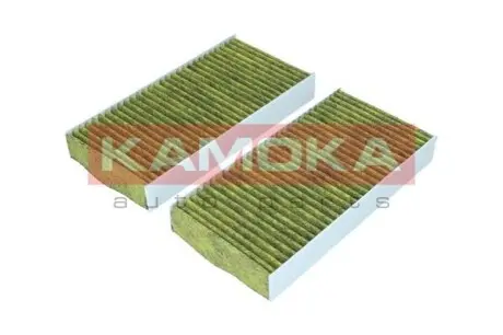 Фiльтр салону антибактерiальний 2шт. KAMOKA 6080073 Купити в Україні