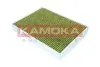 Фото Фильтр воздуха салона ULTRA PURE KAMOKA (6080077) изображение 1