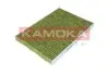 Фільтр повітря салону ULTRA PURE KAMOKA (6080081) зображення 1