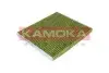 Фільтр салону Hyundai Santa Fe 05-/Sonata 09-/Kia Optima 12- (вугільний) KAMOKA (6080086) зображення 2