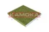 Фільтр салону Hyundai Santa Fe 05-/Sonata 09-/Kia Optima 12- (вугільний) KAMOKA (6080086) зображення 3