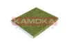 Фільтр салону Hyundai Santa Fe 05-/Sonata 09-/Kia Optima 12- (вугільний) KAMOKA (6080086) зображення 4