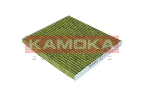 Фільтр салону Hyundai Santa Fe 05-/Sonata 09-/Kia Optima 12- (вугільний) KAMOKA 6080086