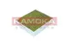Фото Фільтр салону Smart Roadster/Forfour 0.7-1.5 03-08 Mitsubishi Colt 1.1-1.5 04 KAMOKA (6080088) зображення 1
