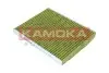 Фото Фільтр салону Ford Fiesta 1.0-1.6TDCI 08- (вугільний) KAMOKA (6080092) зображення 2
