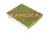 Фото Фільтр салону Ford Fiesta 1.0-1.6TDCI 08- (вугільний) KAMOKA (6080092) зображення 3