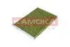 Фото Фільтр салону Nissan Qashqai/X-Trail 07- (вугільний) KAMOKA (6080093) зображення 4