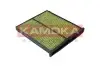 Фильтр воздуха салона ULTRA PURE KAMOKA (6080096) изображение 1