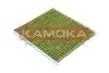 Фото Фільтр повітря салону ULTRA PURE KAMOKA (6080098) зображення 2