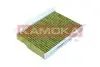 Фото Фільтр салону Fiat 500L/500X 12-/Jeep Compass/Renegade 17- (вугільний) KAMOKA (6080100) зображення 1