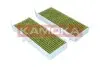 Фото Фільтр салону Peugeot 308 13-/508 18-(вугільний) (к-кт 2 шт.) KAMOKA (6080112) зображення 2