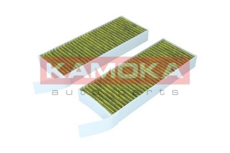 Фільтр повітря салону ULTRA PURE KAMOKA 6080112 (фото 1)