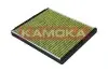 Фільтр салону Chevrolet Aveo (T250/T255) 06 KAMOKA (6080117) зображення 3