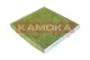 Фільтр салону Fiat Ducato/Citroen Jumper/Peugeot Boxer 06 KAMOKA (6080124) зображення 1