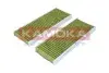 Фото Фільтр салону Nissan Navara/Pathfinder 2.5dCi/3.0dCi/4.0 05- (к-кт 2шт.) KAMOKA (6080157) зображення 1