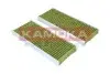 Фото Фільтр салону Nissan Navara/Pathfinder 2.5dCi/3.0dCi/4.0 05- (к-кт 2шт.) KAMOKA (6080157) зображення 2
