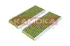 Фото Фільтр салону Nissan Navara/Pathfinder 2.5dCi/3.0dCi/4.0 05- (к-кт 2шт.) KAMOKA (6080157) зображення 3
